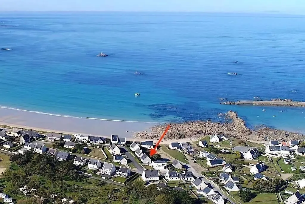 פלואסקט Ty Wezenn Maison A 30 M De La Mer, Location Du Samedi Au Samedi