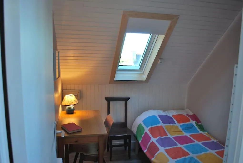 פלואסקט Ty Wezenn Maison A 30 M De La Mer, Location Du Samedi Au Samedi 0*,