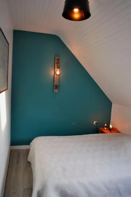 בית נופש פלואסקט Ty Wezenn Maison A 30 M De La Mer, Location Du Samedi Au Samedi צרפת