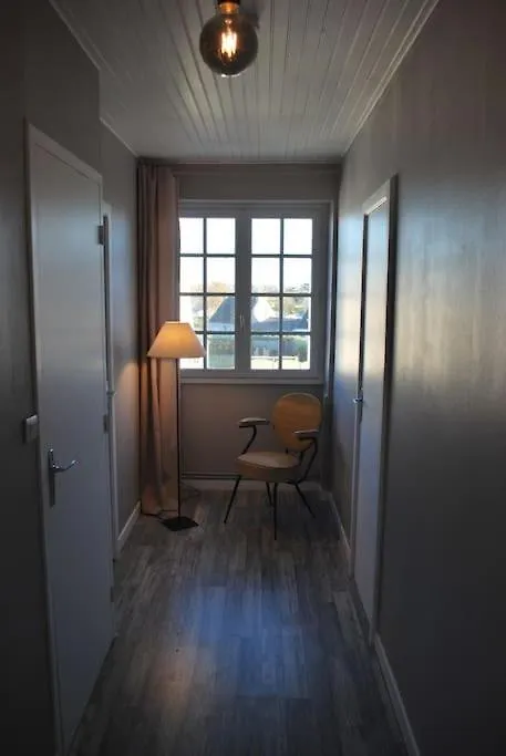 פלואסקט Ty Wezenn Maison A 30 M De La Mer, Location Du Samedi Au Samedi בית נופש