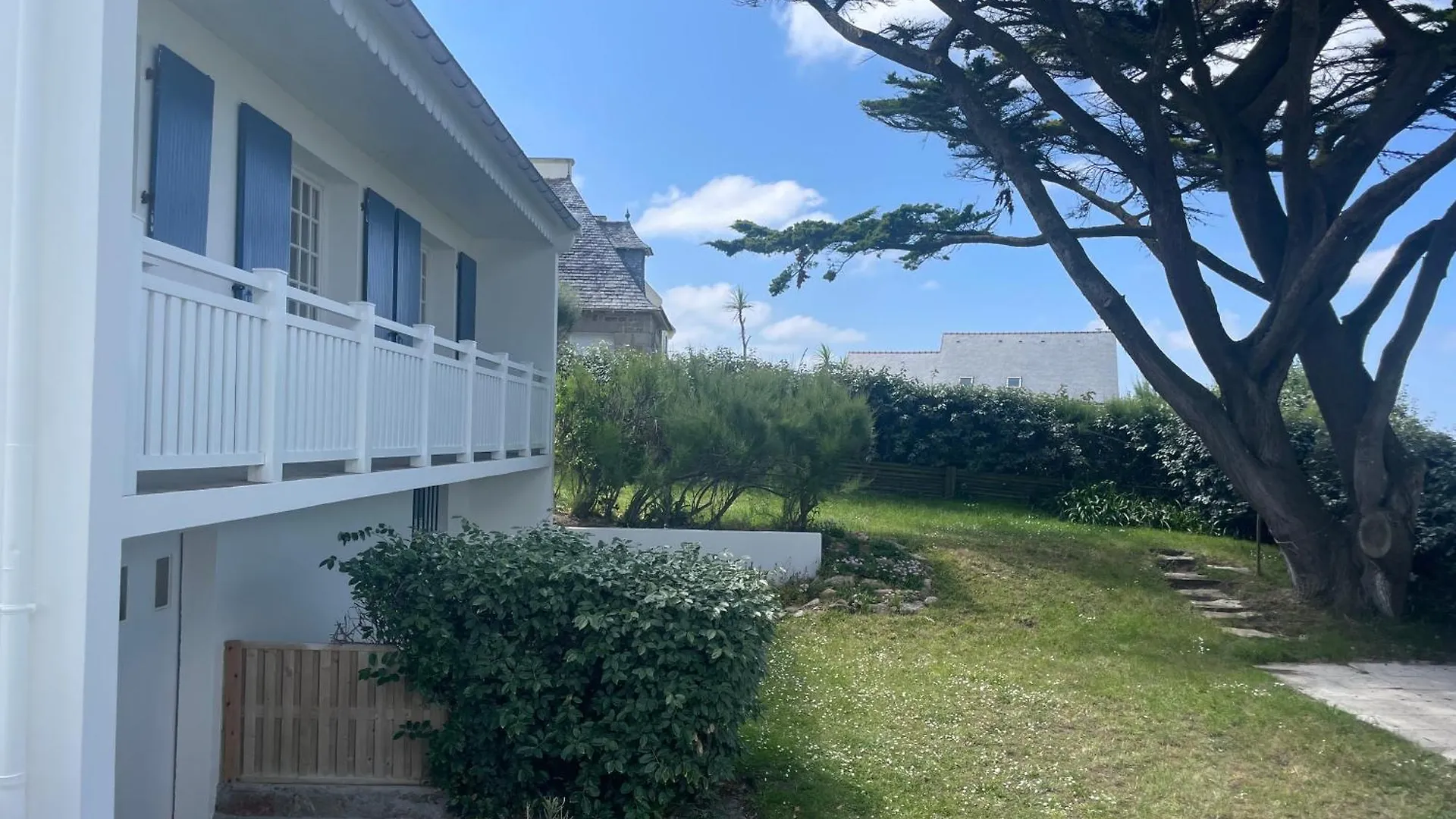 פלואסקט Ty Wezenn Maison A 30 M De La Mer, Location Du Samedi Au Samedi צרפת